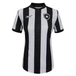 Camiseta local del Botafogo 23/24 para mujer - Blanco y negro