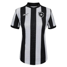 Camiseta local del Botafogo 23/24 para mujer - Blanco y negro