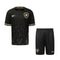 Conjunto infantil Botafogo II 24/25 - Negro