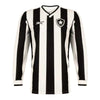 Camiseta de manga larga del Botafogo Home 24/25 - Blanco y negro