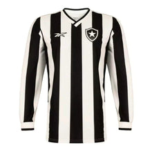 Camiseta de manga larga del Botafogo Home 24/25 - Blanco y negro