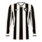 Camiseta de manga larga del Botafogo Home 24/25 - Blanco y negro