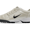 Chuteira Society Nike Total 90 TF Creme e Preta