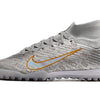 Chuteira Society Nike Mercurial Superfly 9 Elite TF Prata "Anniversary 25 Years Pack"