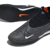 Chuteira Futsal Nike Phantom GX DF Elite IC Preta "Shadow Pack"
