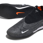 Chuteira Futsal Nike Phantom GX DF Elite IC Preta "Shadow Pack"