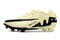 Chuteira Campo Nike Air Zoom Mercurial Vapor 15 Elite FG Bege e Preta "Mad Ready Pack"