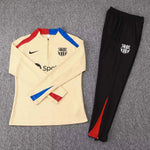 Barcelona 24/25 - Fato de Treino - 1/2 Zip