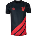 Camiseta del Athletico Paranaense 23/24 - Tercera equipación - Negra