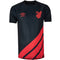 Camiseta del Athletico Paranaense 23/24 - Tercera equipación - Negra
