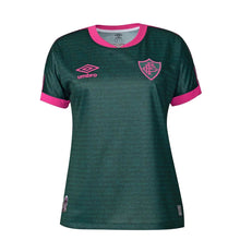Camiseta de la tercera equipación femenina del Fluminense 23/24 - Verde