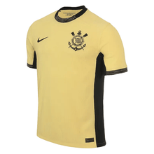 Camiseta de la tercera equipación del Corinthians 23/24 - Amarilla