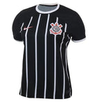Camiseta de visitante del Corinthians 23/24 para mujer - Negra