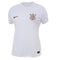 Camiseta local del Corinthians 23/24 para mujer - Blanco