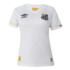 Camiseta local del Santos 23/24 para mujer - Blanca
