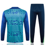 Brasil 24/25 - Fato de Treino - 1/2 Zip