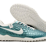 Chuteira Society Nike Tiempo Legend 10 Pro TF Verde "Emerald"