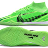 Chuteira Futsal Nike Air Zoom Mercurial Superfly 9 Elite IC Verde "Dream Speed 8"