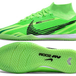 Chuteira Futsal Nike Air Zoom Mercurial Superfly 9 Elite IC Verde "Dream Speed 8"