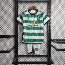 Kit local infantil del Celtic 23/24