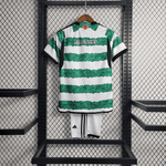 Kit local infantil del Celtic 23/24