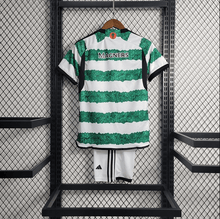 Kit local infantil del Celtic 23/24