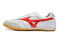 Chuteira Futsal Mizuno Morelia Sala IC Branca e Vermelha