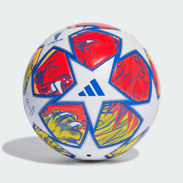 Balón de fútbol de la Liga de Campeones