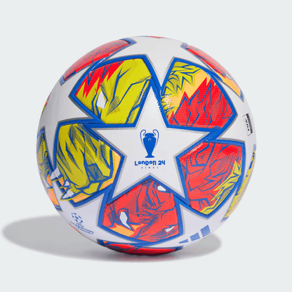 Balón de fútbol de la Liga de Campeones