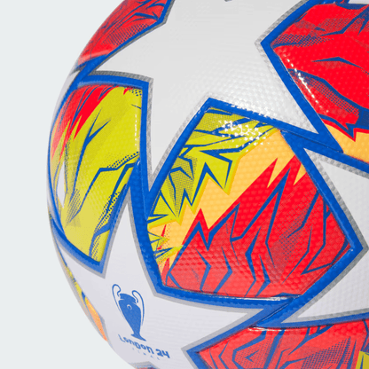 Balón de fútbol de la Liga de Campeones