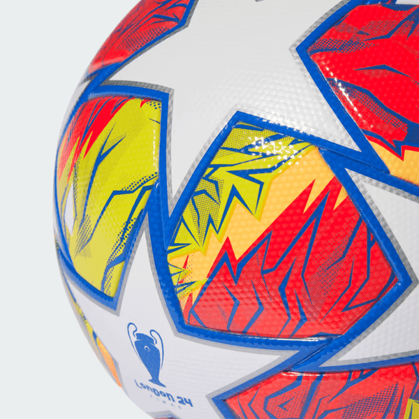 Balón de fútbol de la Liga de Campeones