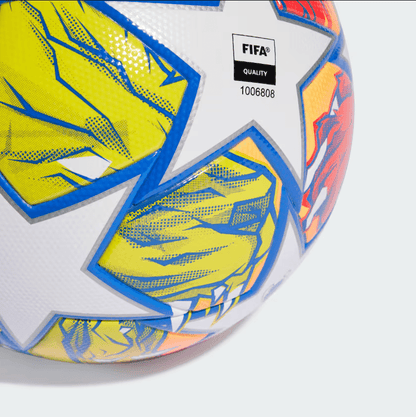 Balón de fútbol de la Liga de Campeones