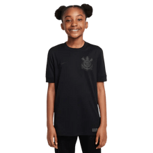 Conjunto infantil Corinthians II 24/25 - Negro