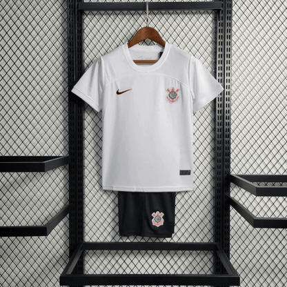 Kit local infantil del Corinthians 2023
