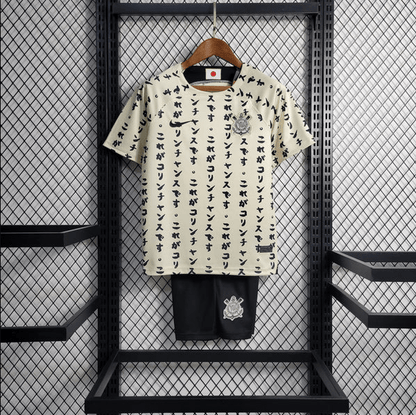 Kit infantil del Corinthians 2022