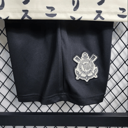 Kit infantil del Corinthians 2022