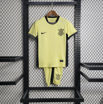 Kit infantil del Corinthians 2023