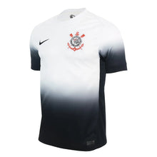 Camiseta local del Corinthians 24/25 - Blanca