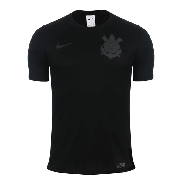 Camiseta de visitante del Corinthians 24/25 - Negra #Garro8