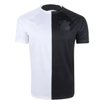 Camiseta prepartido del Corinthians 23/24 - Blanco y negro