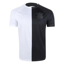 Camiseta prepartido del Corinthians 23/24 - Blanco y negro
