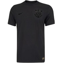 Camiseta de jugador del Corinthians (visitante 24/25) - Negra