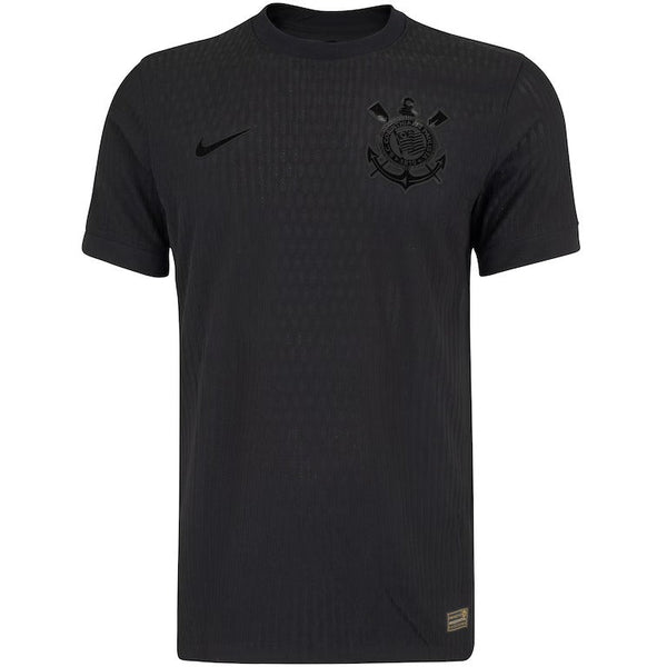 Camiseta de jugador del Corinthians (visitante 24/25) - Negra