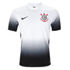 Camiseta de jugador del Corinthians Local 24/25 - Blanca
