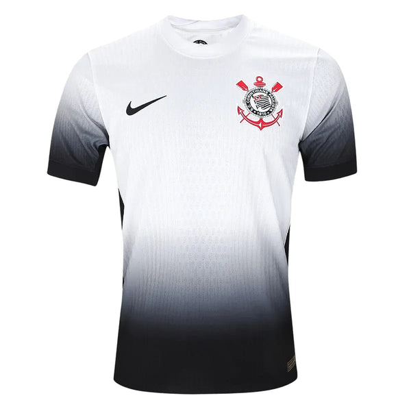 Camiseta de jugador del Corinthians Local 24/25 - Blanca