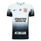 Camiseta local del Corinthians 24/25 - Blanca - Patrocinada