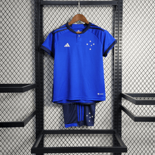 Kit infantil Cruzeiro 2023