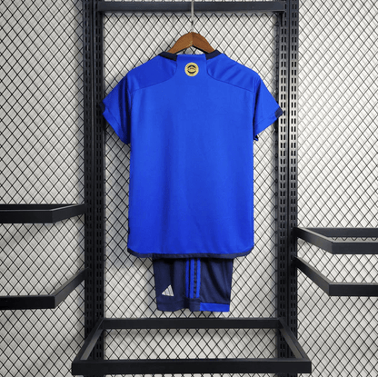 Kit infantil Cruzeiro 2023