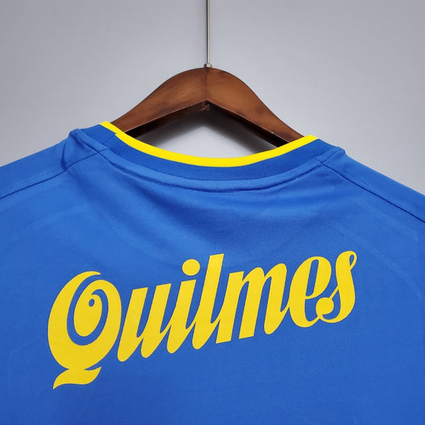 1999-00 - BOCA JUNIORS LOCAL | RETRO