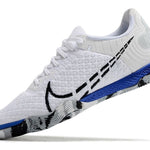 Chuteira Futsal Nike React Gato IC Branca e Preta